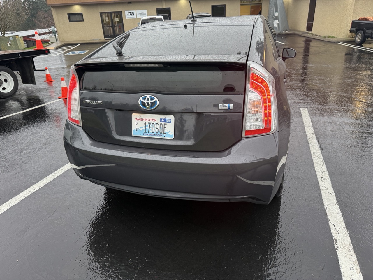 2015 Toyota Prius  5